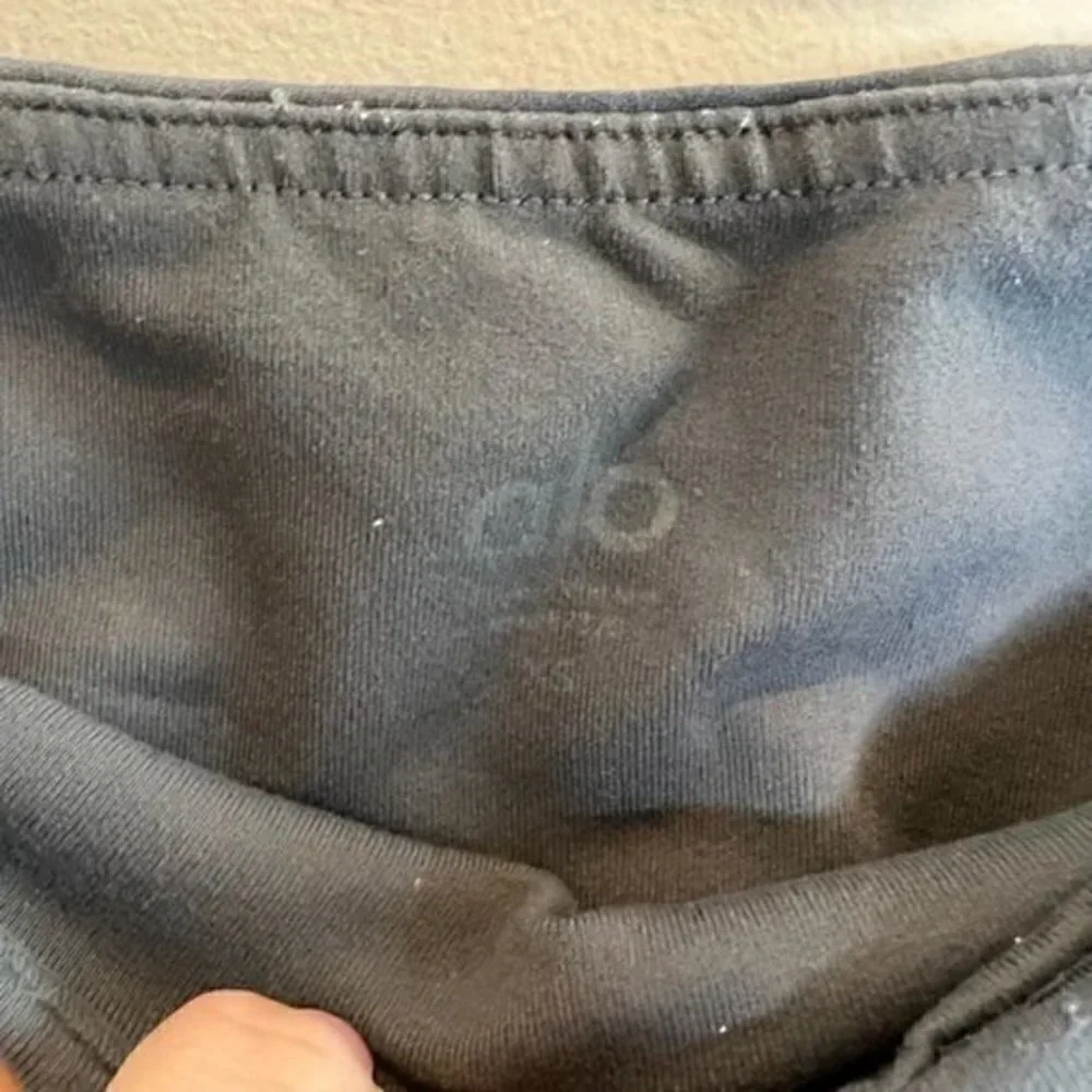 ALO Yoga High Waist Moto Leggings Size XS